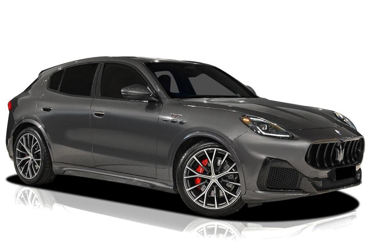 2025 Maserati Grecale Trofeo Auto MY24 image 4