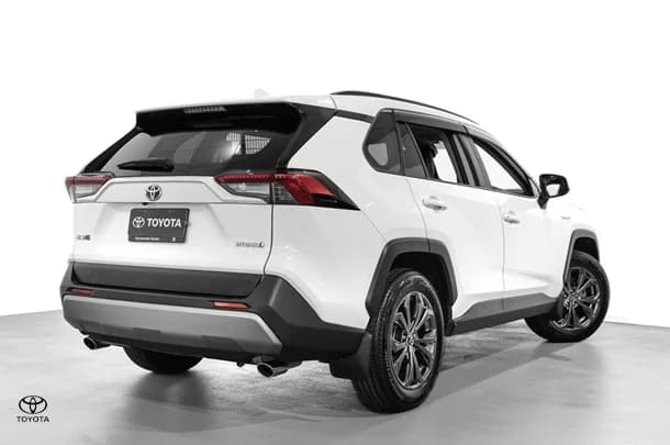 2021 Toyota RAV4 Hybrid GXL-2WD image 7