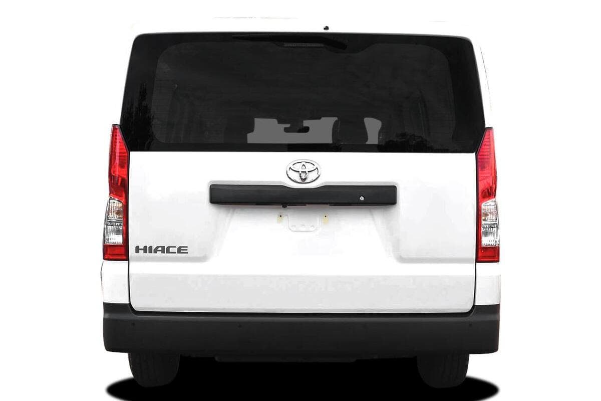 2024 Toyota Hiace LWB Manual image 3