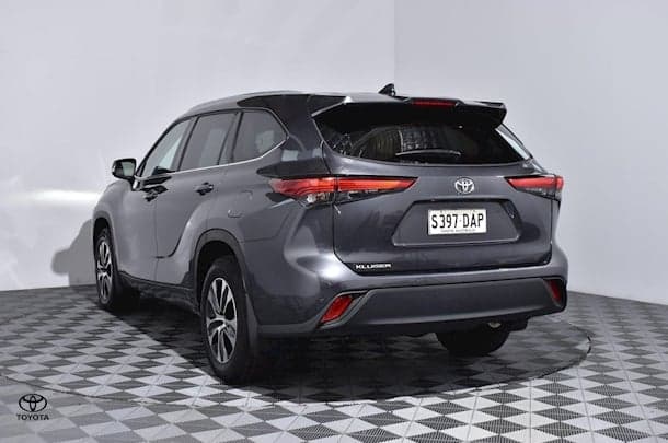 2022 Toyota Kluger GXL image 14