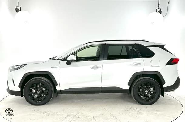 2024 Toyota Rav4 Hybrid Cruiser-AWD image 8