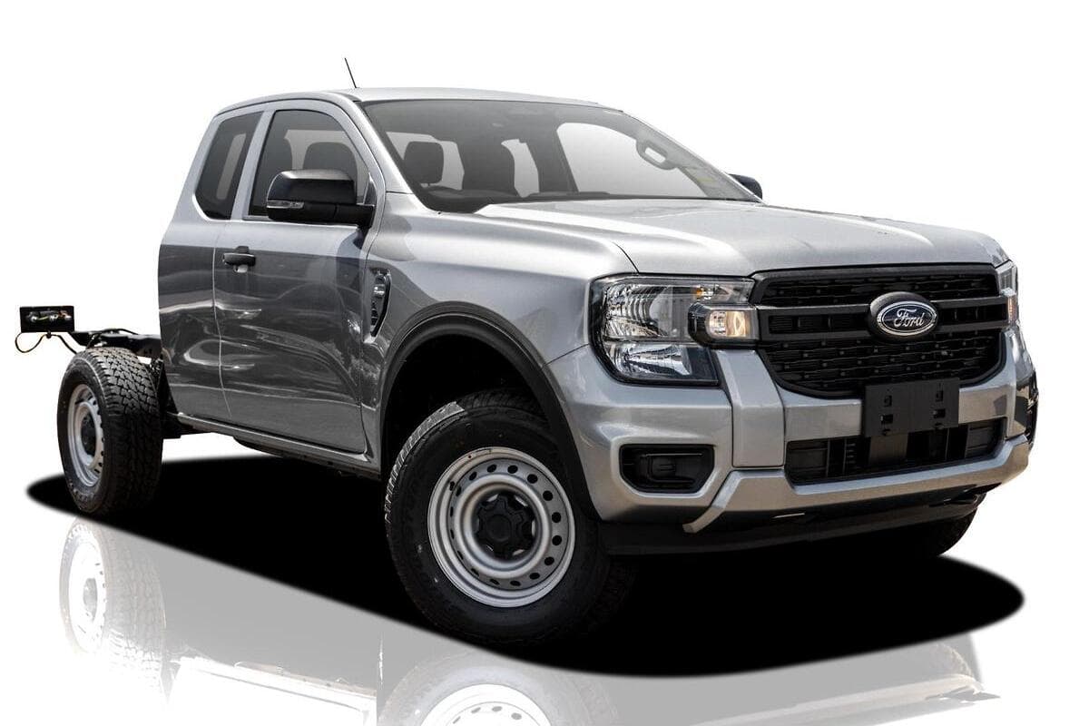 2025 Ford Ranger XL Auto 4x4 MY25.25 Super Cab