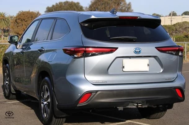 2023 Toyota Kluger Hybrid GXL AWD image 6