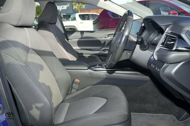 2021 Toyota Camry Hybrid Ascent Sport image 8