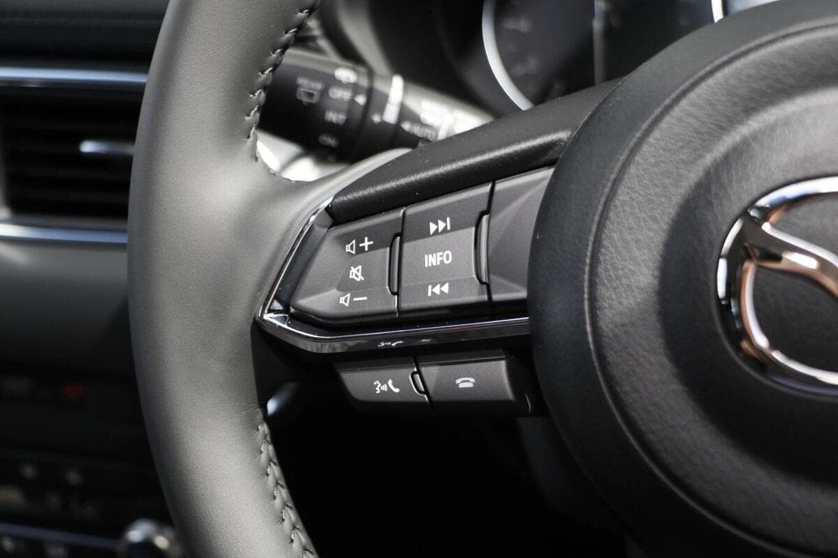 2025 Mazda CX-5 G25 Maxx Sport KF Series Auto i-ACTIV AWD image 15