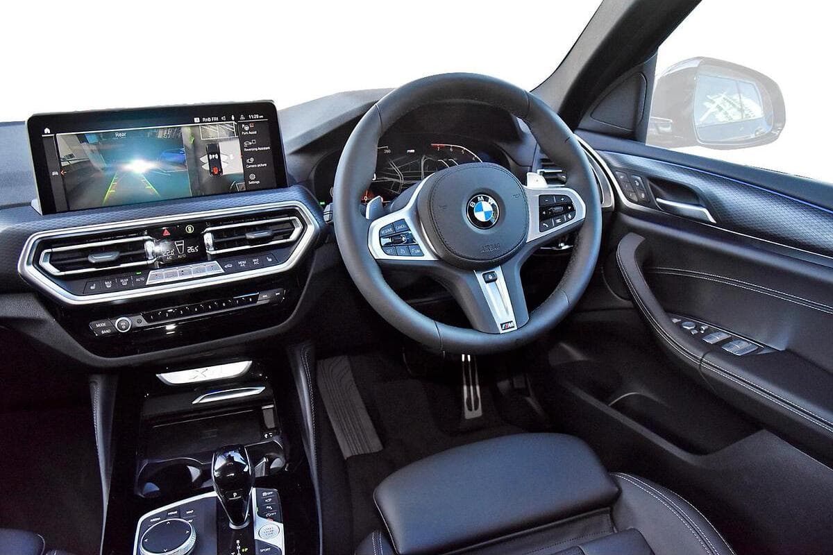 2024 BMW X4 xDrive30i M Sport G02 LCI Auto 4x4 image 8
