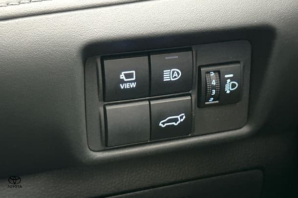2021 Toyota Kluger AWD GRANDE image 35