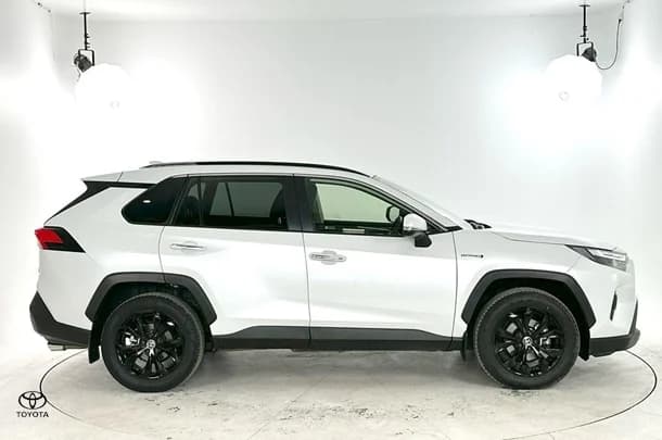 2024 Toyota Rav4 Hybrid Cruiser-AWD image 11