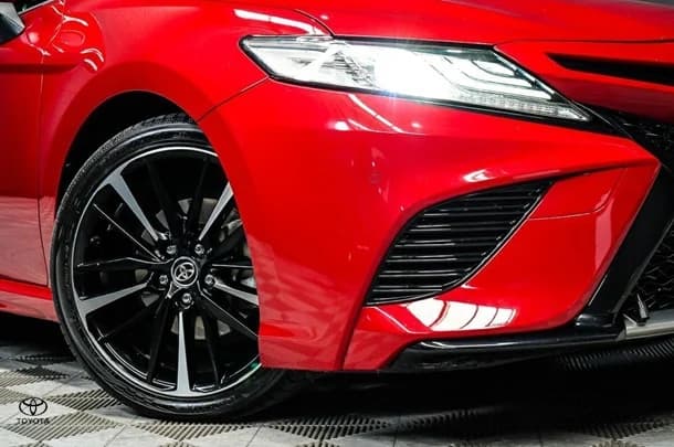 2019 Toyota Camry SX image 2