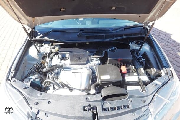 2016 Toyota Camry Atara S image 5