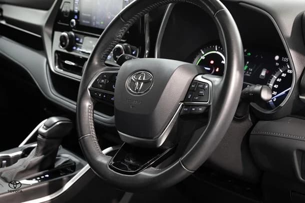 2021 Toyota Kluger Hybrid GXL AWD image 24