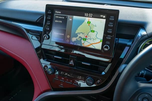 2023 TOYOTA Camry Hybrid SX image 16