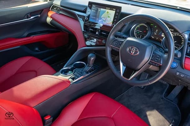 2023 TOYOTA Camry Hybrid SX image 7