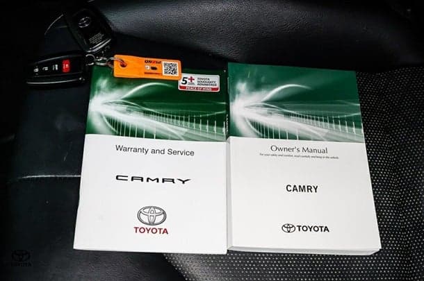 2019 Toyota Camry SX image 23
