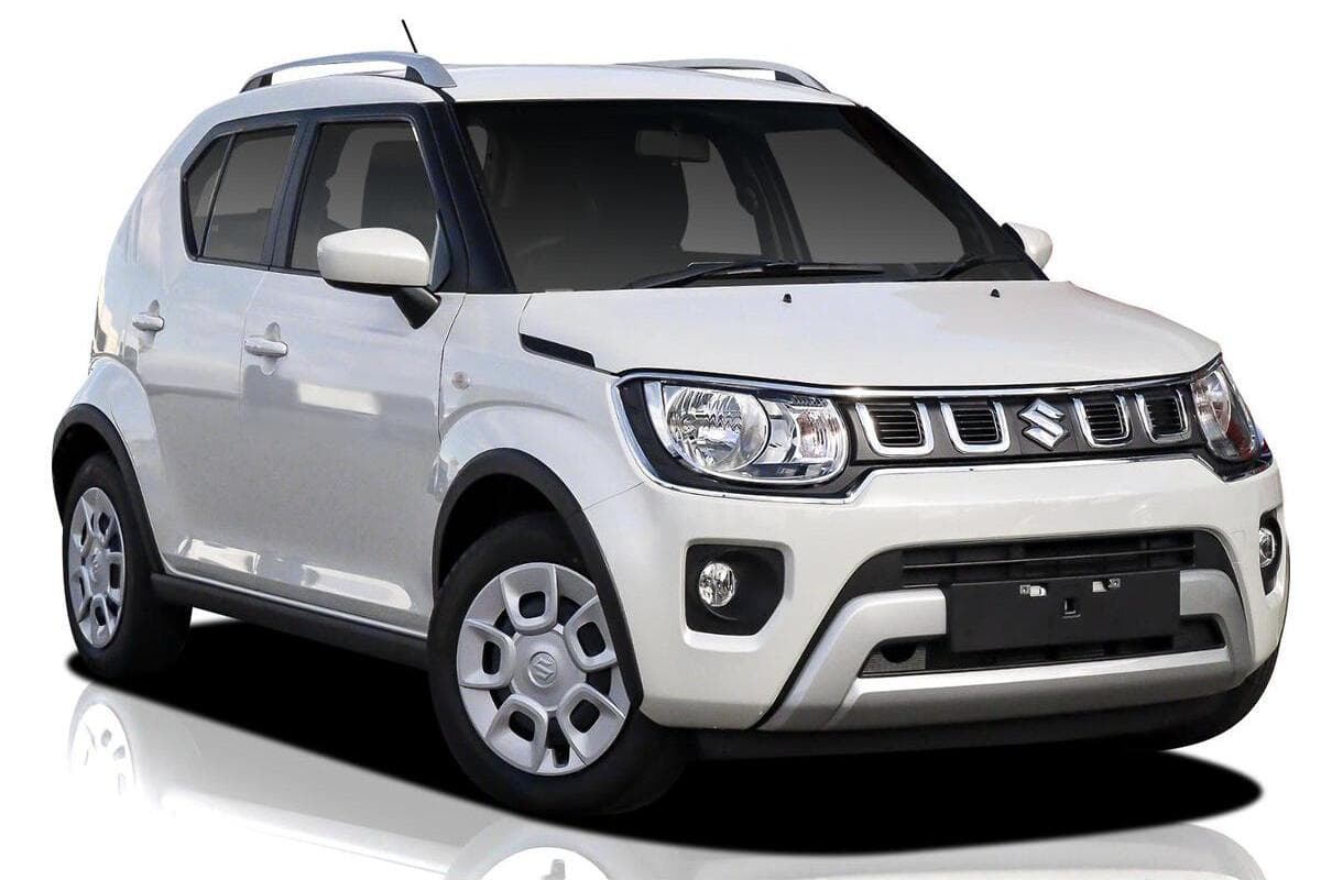 2024 Suzuki Ignis GL Manual
