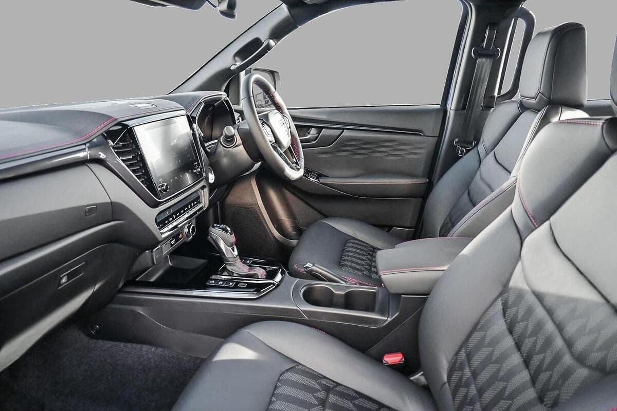 2024 Isuzu D-MAX X-TERRAIN Auto 4x4 MY24 image 8