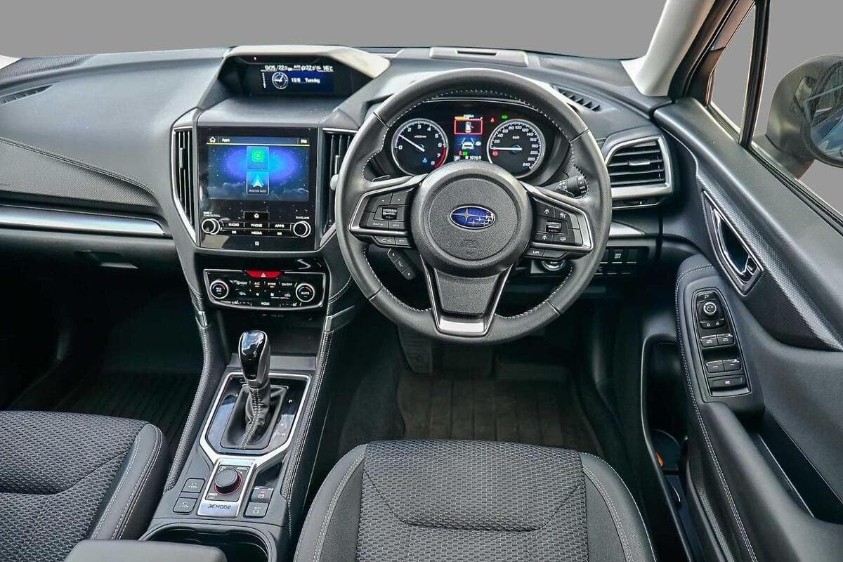 2024 Subaru Forester Hybrid L S5 Auto AWD MY24 image 8