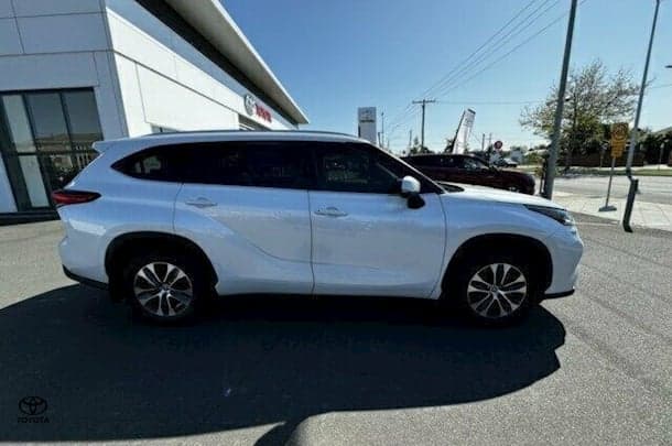 2023 Toyota Kluger GXL-2WD image 2
