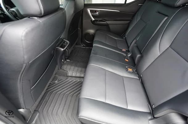 2024 Toyota Fortuner Crusade image 18