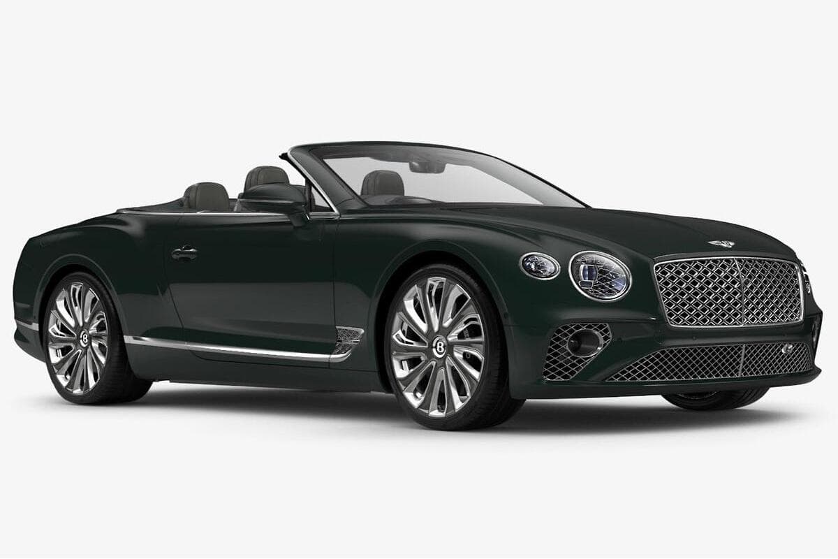 2024 Bentley Continental GT Mulliner Auto 4x4 MY24