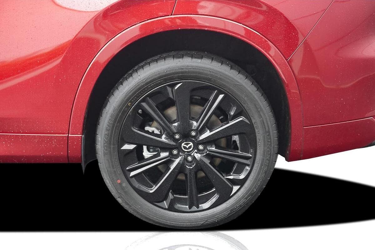 2025 Mazda CX-60 G40e GT KH Series Auto i-ACTIV AWD image 16