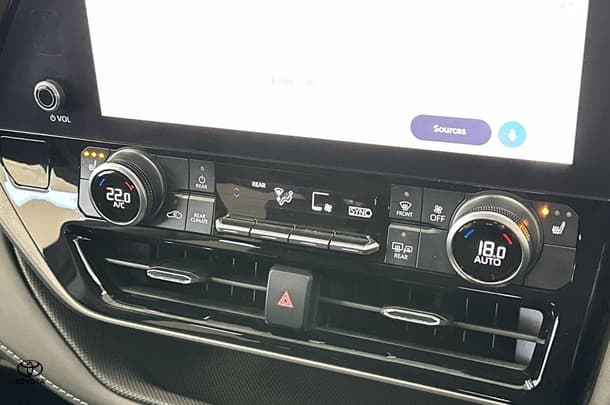 2022 Toyota Kluger GXL-2WD image 25