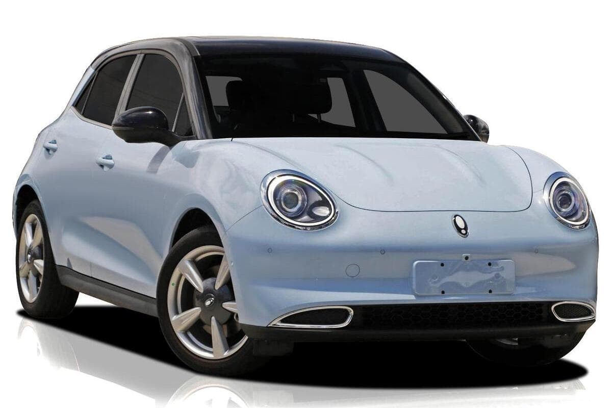 2024 GWM Ora Ultra Auto