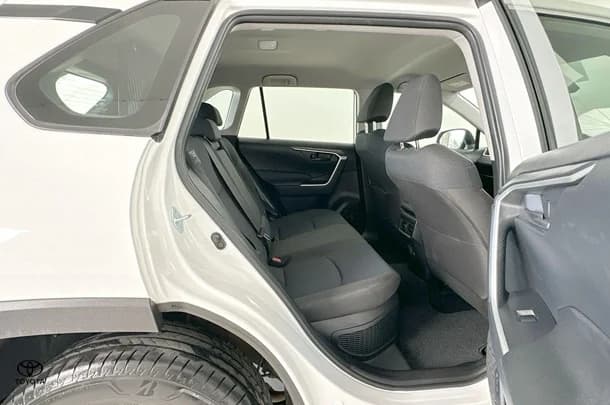 2021 Toyota Rav4 Hybrid GX AWD image 17