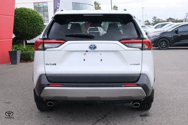 2022 Toyota Rav4 Hybrid GXL-2WD image 3