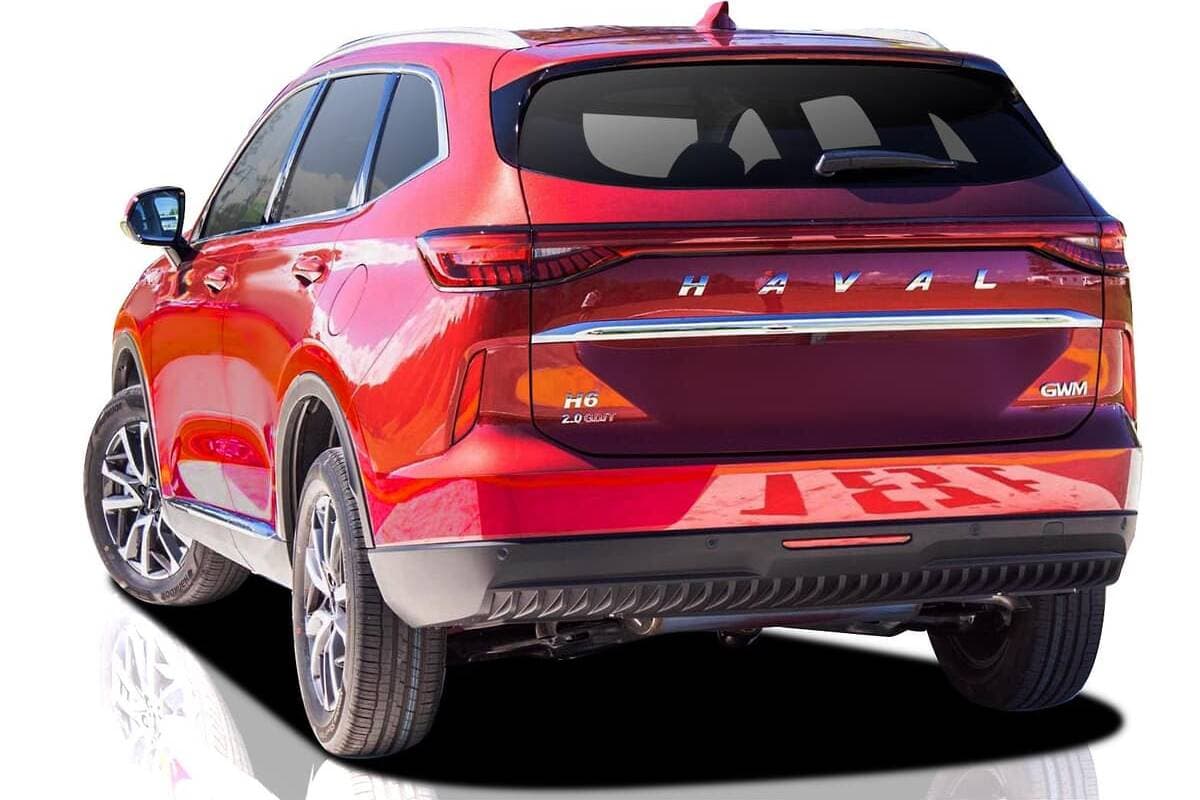 2025 GWM Haval H6 Lux Auto image 4