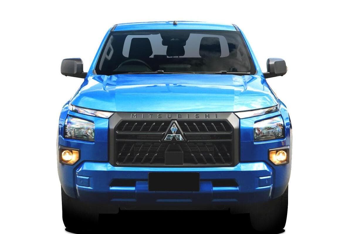2025 Mitsubishi Triton GLX+ MV Auto 4X4 MY25 Double Cab image 2