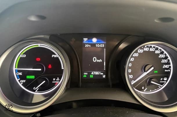2023 Toyota Camry Hybrid Ascent image 20