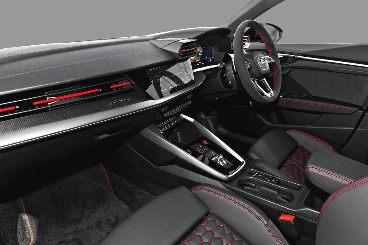 2024 Audi RS3 Auto quattro MY24 image 8
