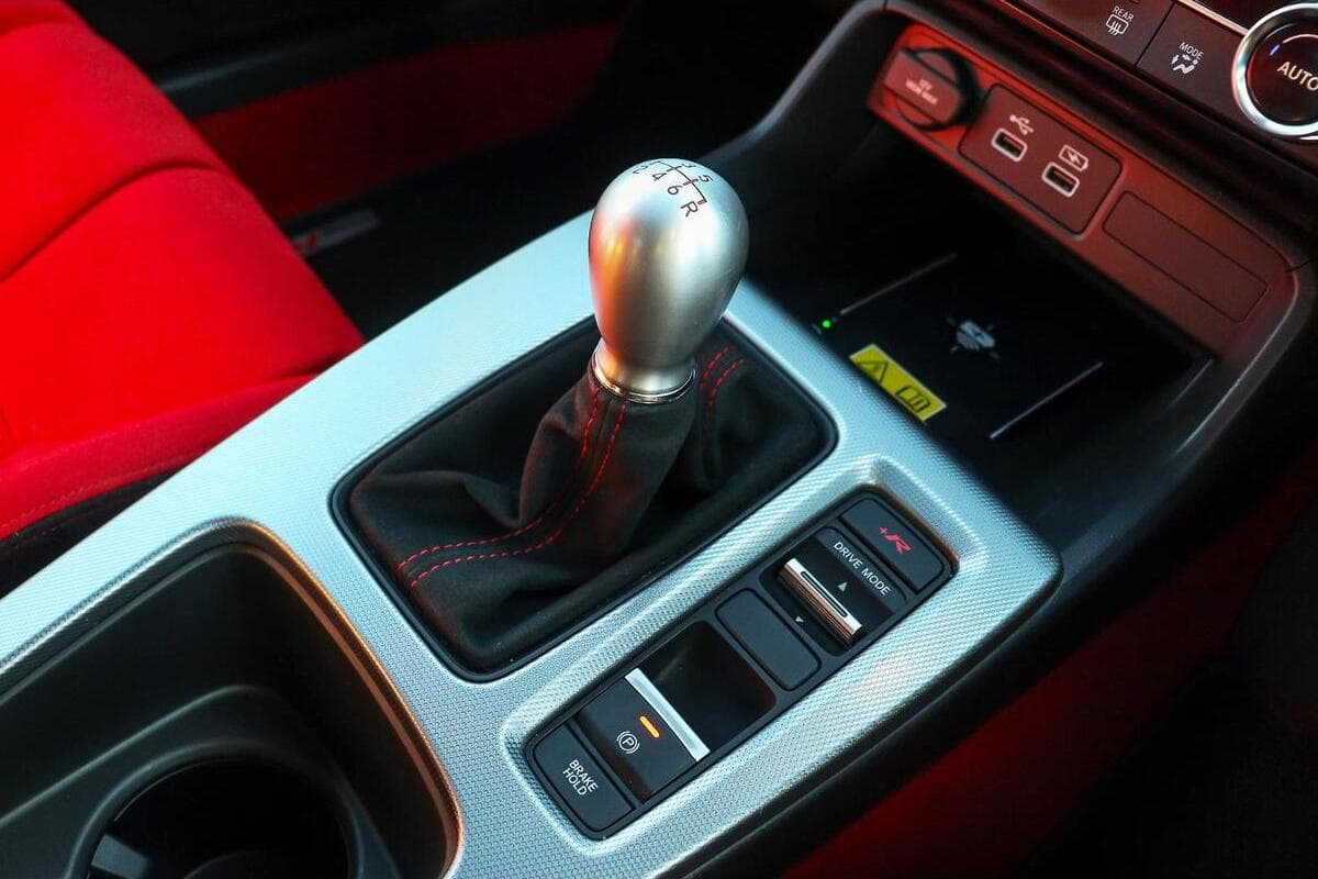 2024 Honda Civic Type R Manual MY24 image 14