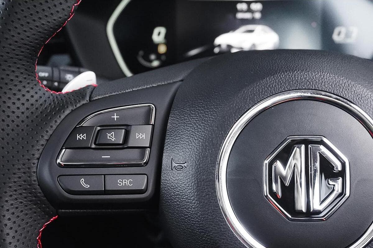 2025 MG MG5 Essence Auto MY25 image 16
