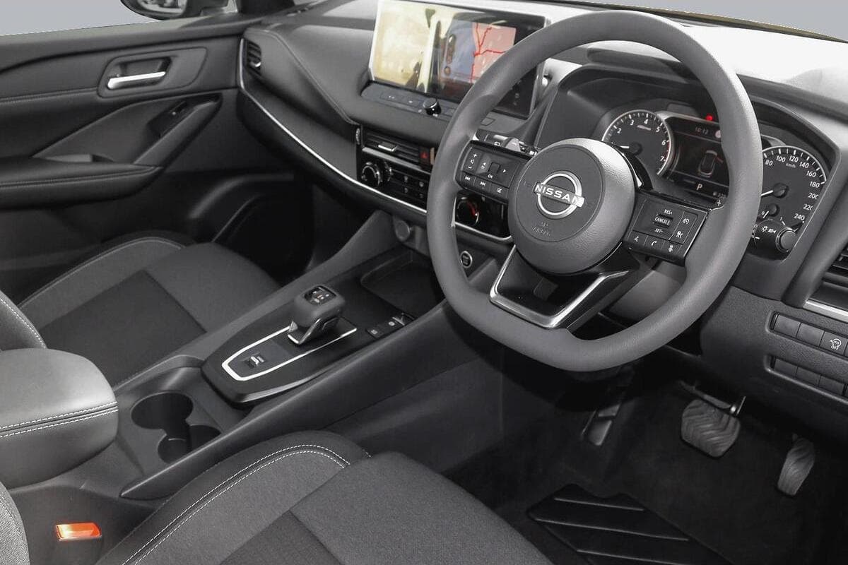 2024 Nissan QASHQAI ST+ J12 Auto MY24 image 6