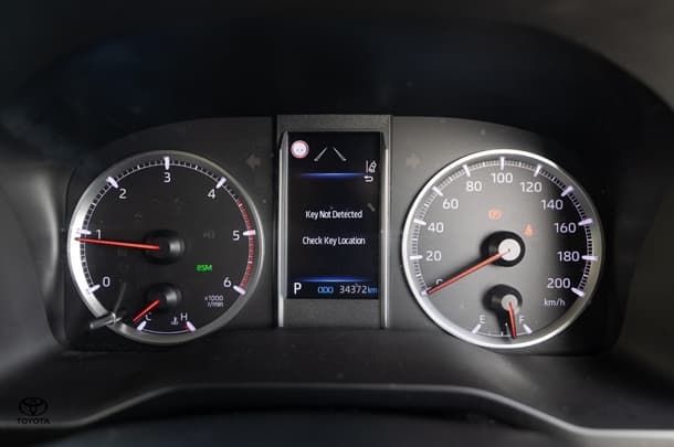 2020 Toyota Granvia Standard image 10