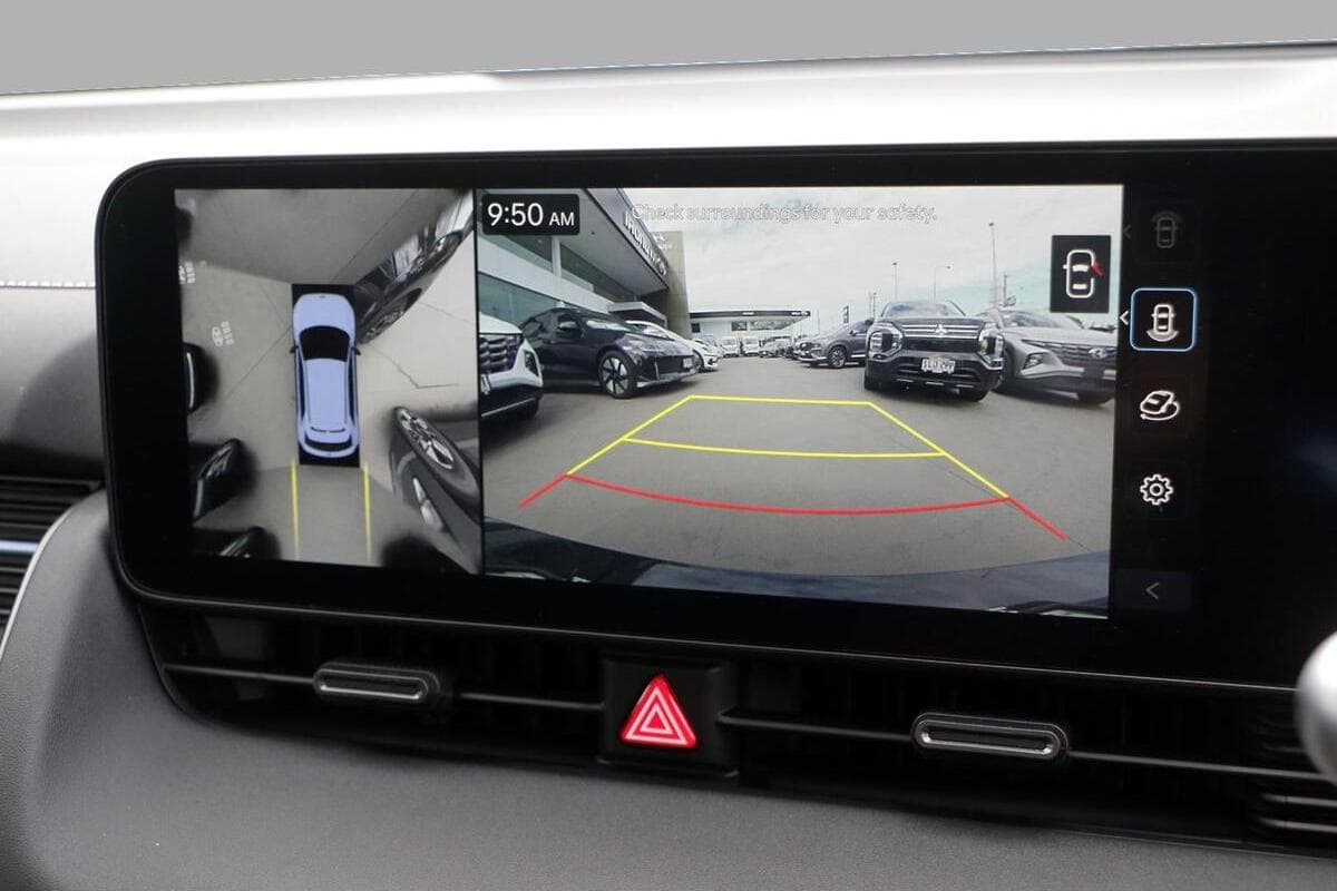 2025 Hyundai IONIQ 5 N Auto AWD MY25 image 12