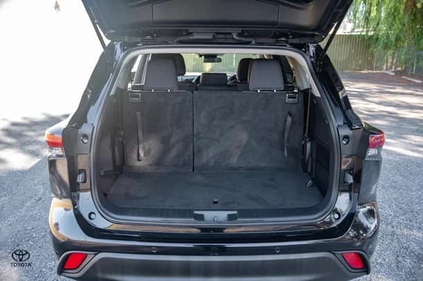 2024 Toyota KLUGER HYBRID GX AWD image 20