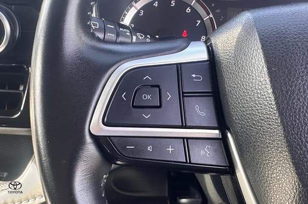 2022 Toyota Kluger GX AWD image 16