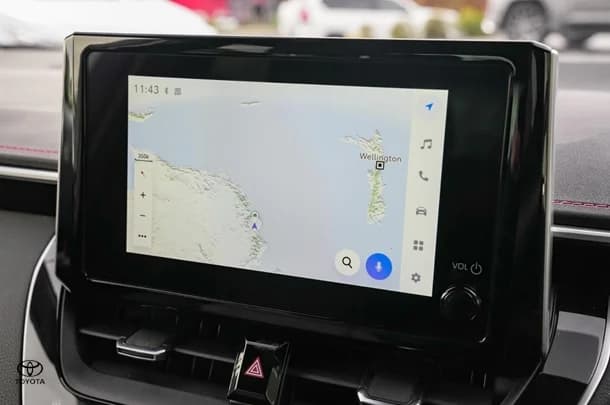 2024 Toyota Corolla Sedan Hybrid ZR image 13