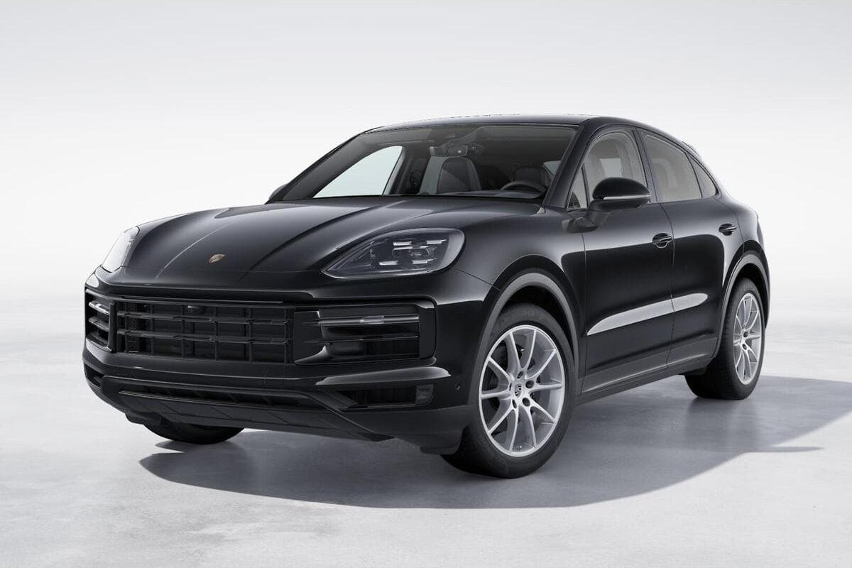 2024 Porsche Cayenne 9YB II Auto 4x4 MY25