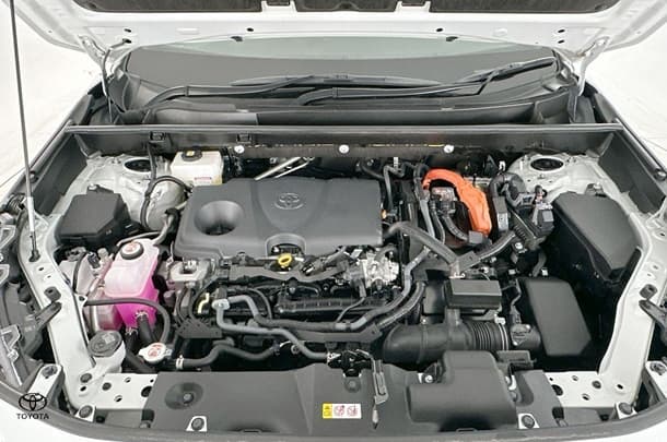 2024 Toyota Rav4 Hybrid Cruiser-AWD image 32