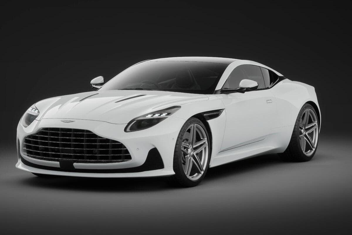 2025 Aston Martin DB12 Auto MY25