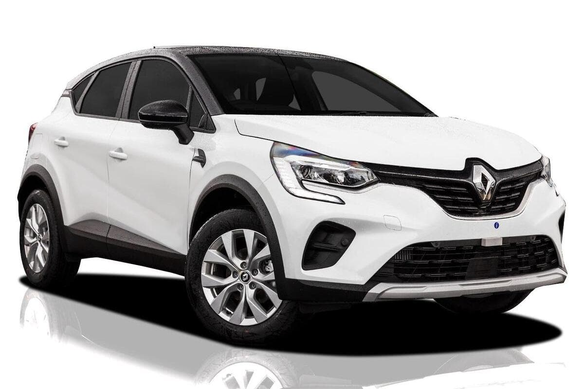 2024 Renault Captur Life Auto MY24