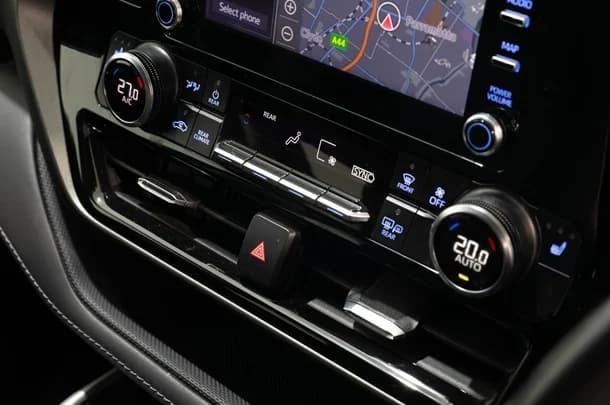 2021 Toyota Kluger Hybrid GXL AWD image 26