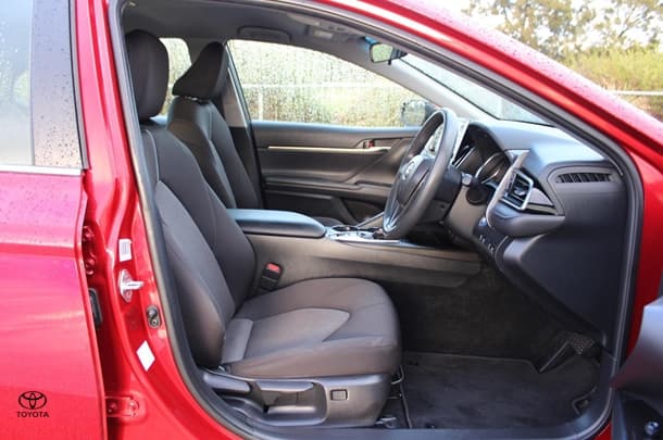 2023 Toyota Camry Hybrid Ascent image 17