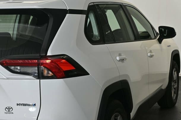 2023 Toyota Rav4 Hybrid GX AWD image 20