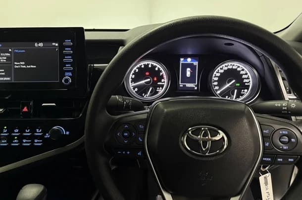 2024 Toyota Camry Ascent image 14