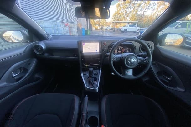 2025 Toyota GR Yaris GTS image 17